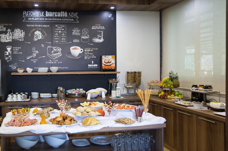BB Residence - Restoran