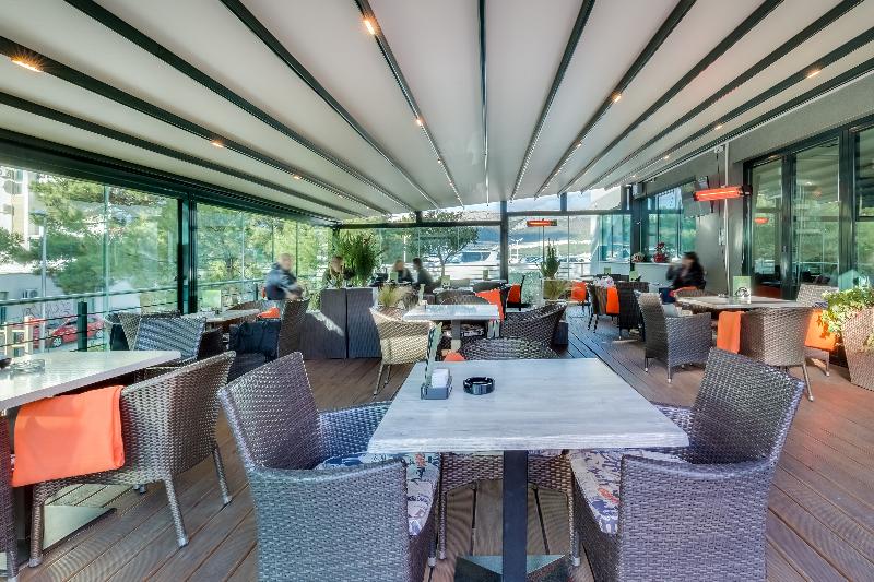 BB Residence - Teras
