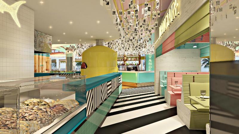 W Dubai - The Palm - Lobi