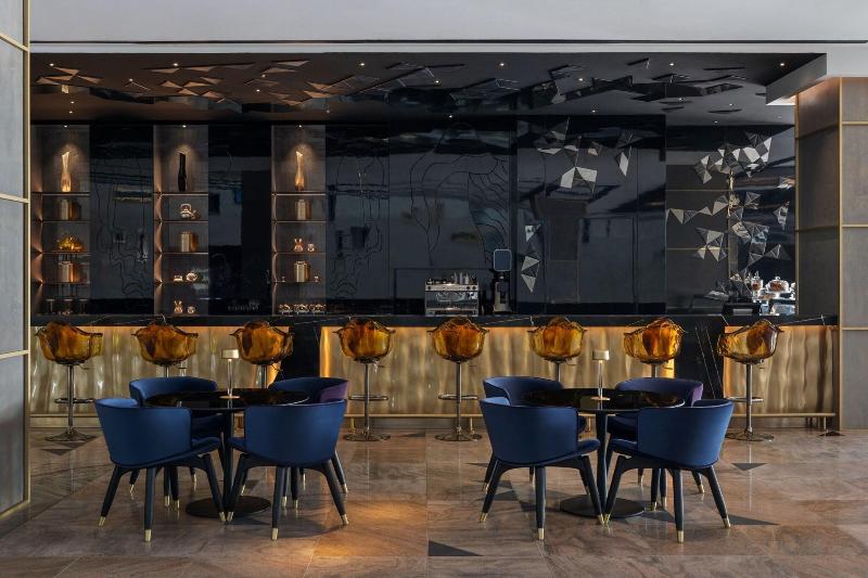 W Dubai - The Palm - Lobi
