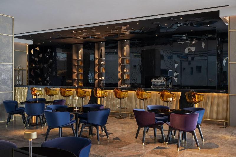 W Dubai - The Palm - Lobi