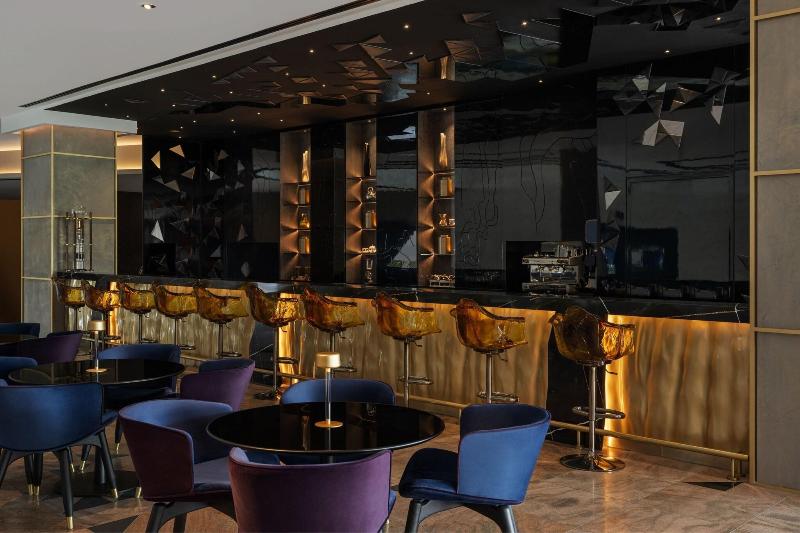 W Dubai - The Palm - Lobi