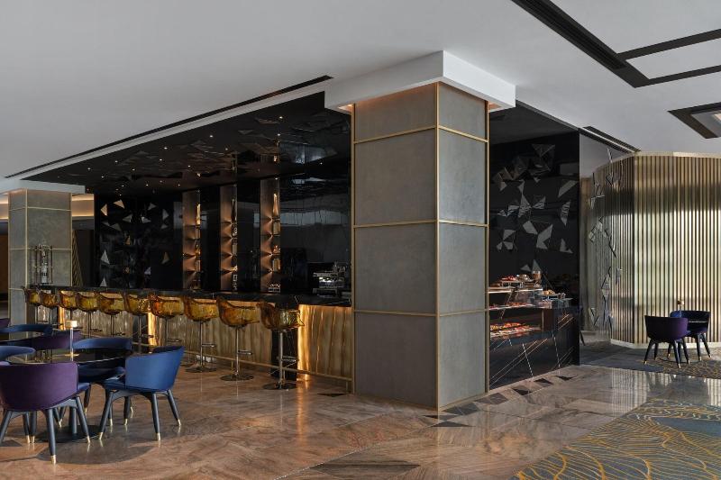 W Dubai - The Palm - Lobi