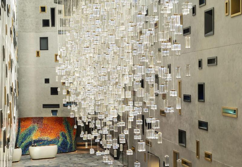 W Dubai - The Palm - Lobi