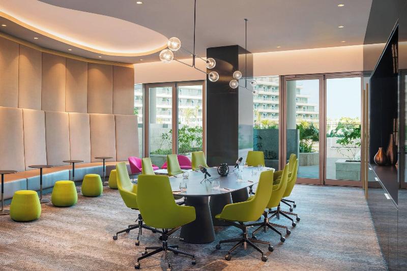 W Dubai - The Palm - Lobi