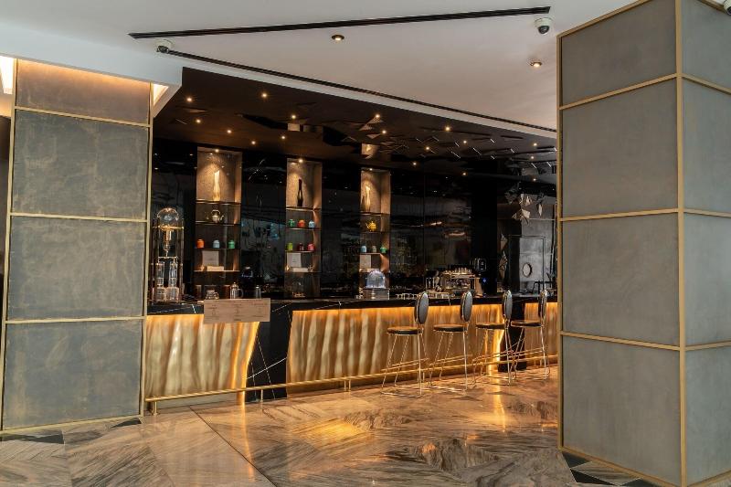 W Dubai - The Palm - Lobi