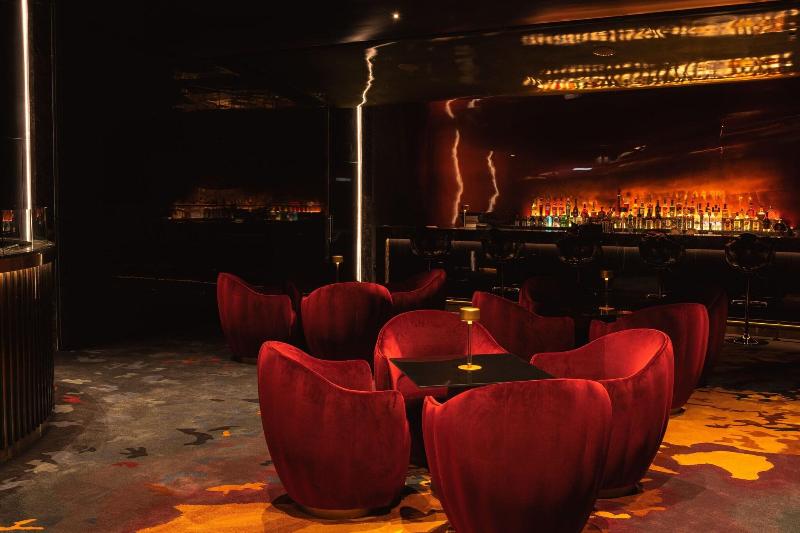 W Dubai - The Palm - Lobi