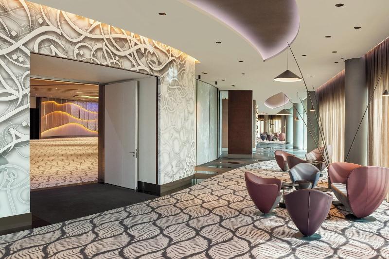 W Dubai - The Palm - Toplantı