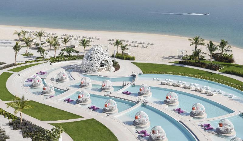W Dubai - The Palm - Aktivite