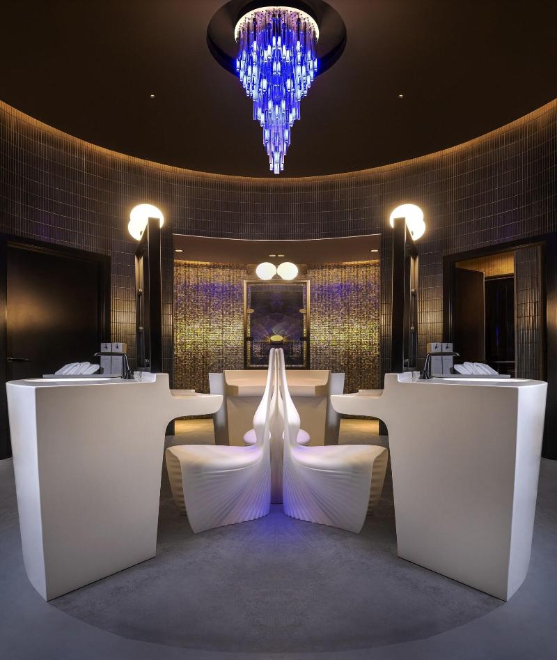 W Dubai - The Palm - Aktivite