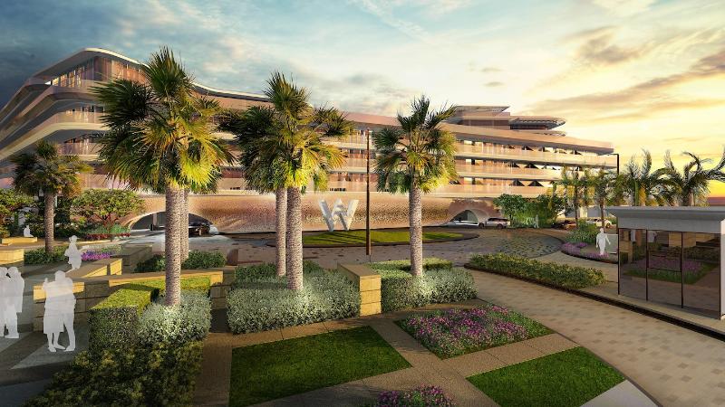 W Dubai - The Palm - Genel
