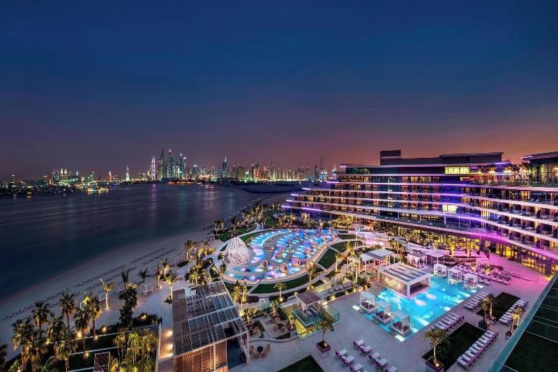 W Dubai - The Palm - Genel