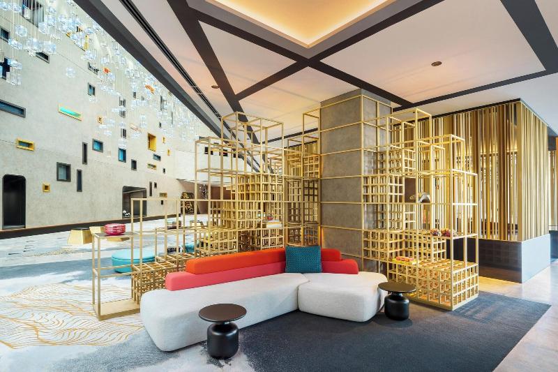 W Dubai - The Palm - Genel