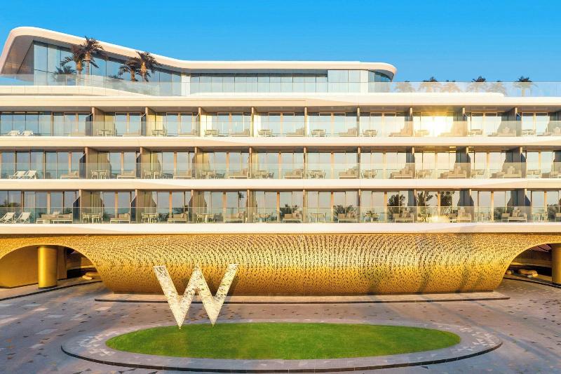 W Dubai - The Palm - Genel