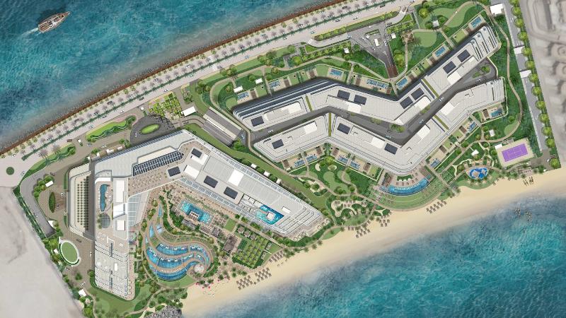 W Dubai - The Palm - Genel
