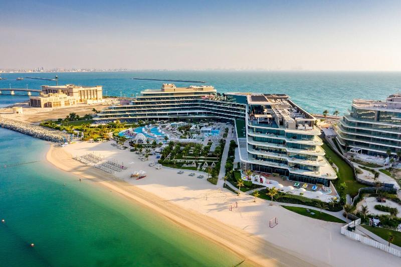 W Dubai - The Palm - Genel