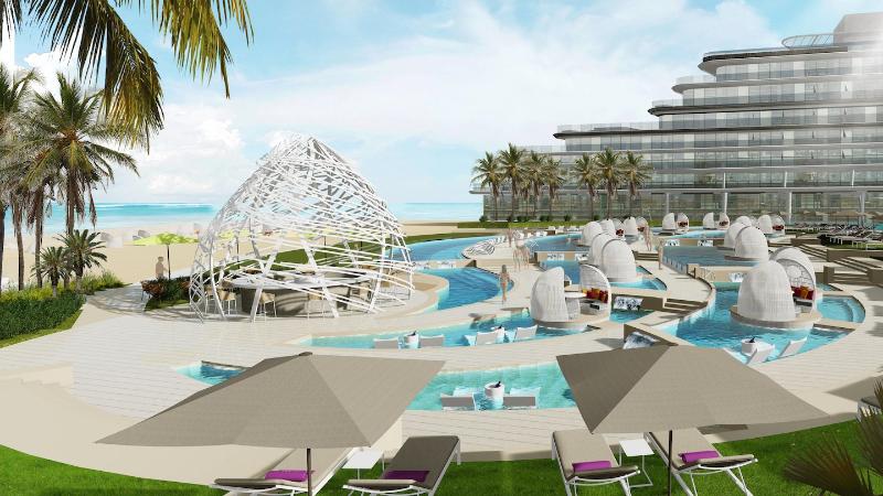 W Dubai - The Palm - Genel