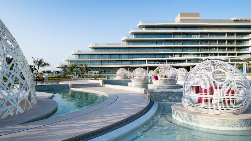 W Dubai - The Palm - Genel