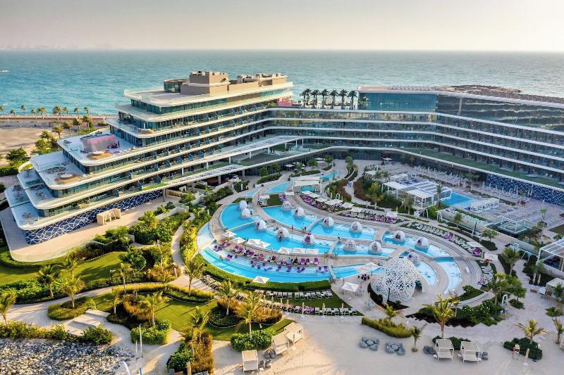 W Dubai - The Palm - Genel
