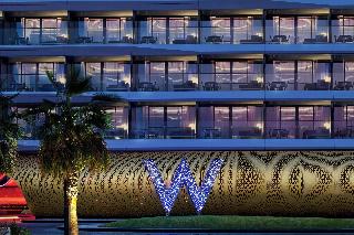 W Dubai - The Palm fotoÄŸrafÄ±