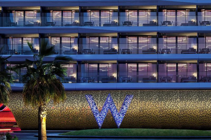 W Dubai - The Palm - Genel