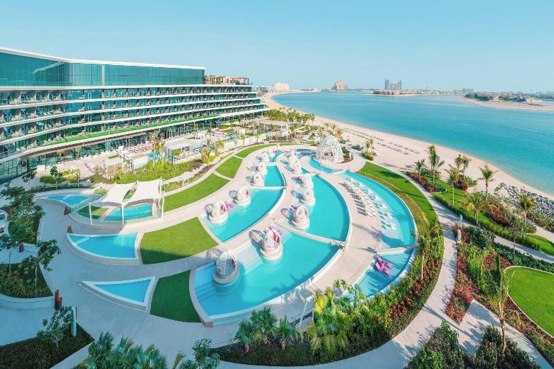 W Dubai - The Palm - Genel