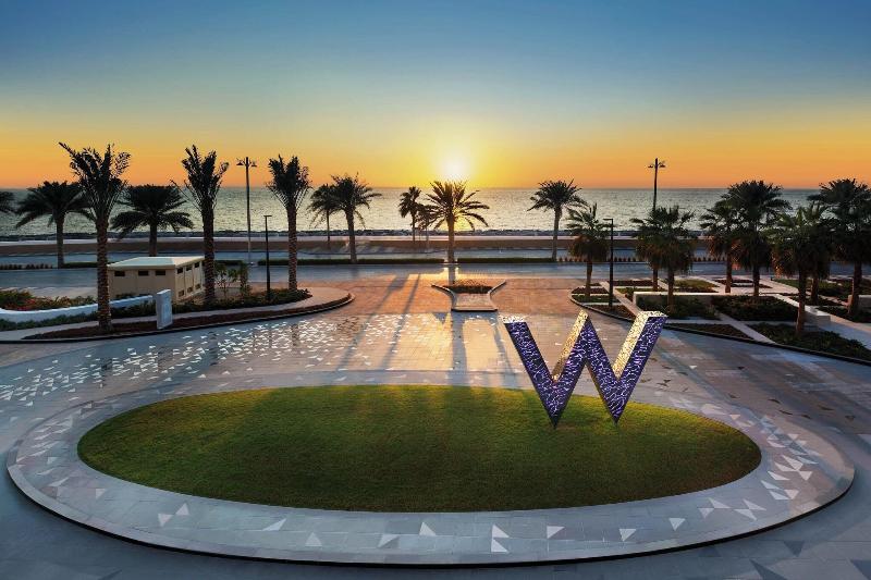 W Dubai - The Palm - Genel