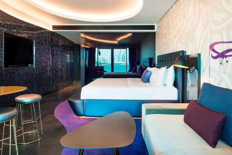 W Dubai - The Palm - Oda