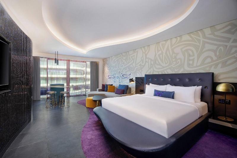 W Dubai - The Palm - Oda