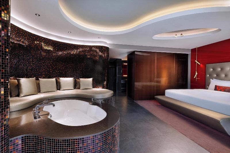 W Dubai - The Palm - Oda