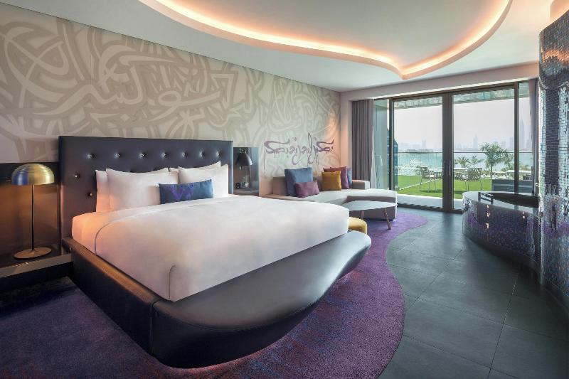 W Dubai - The Palm - Oda