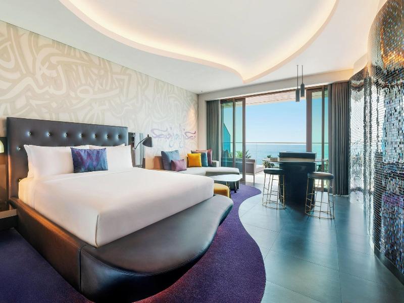 W Dubai - The Palm - Oda