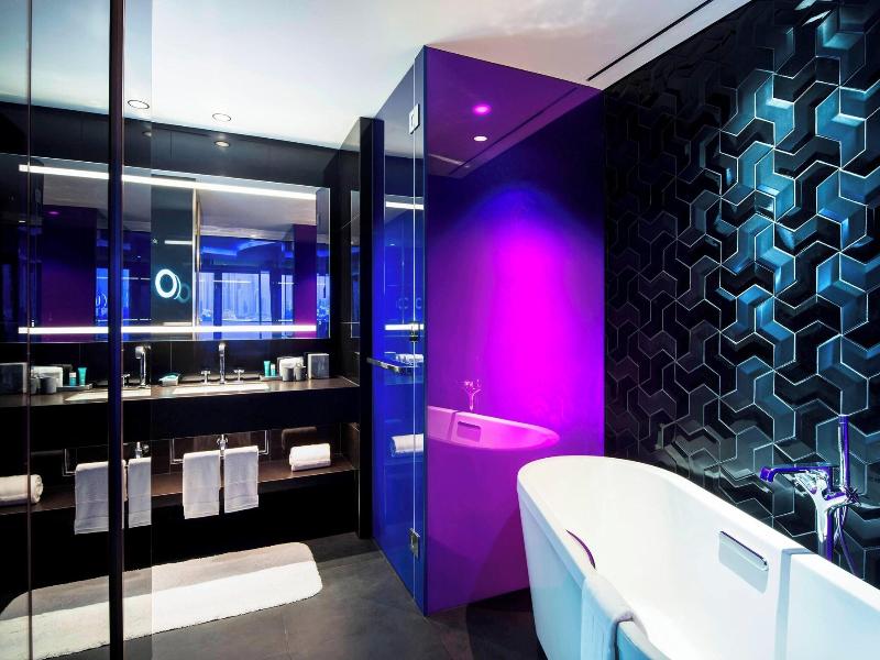 W Dubai - The Palm - Oda