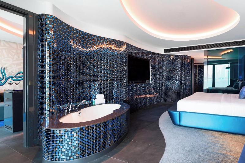 W Dubai - The Palm - Oda