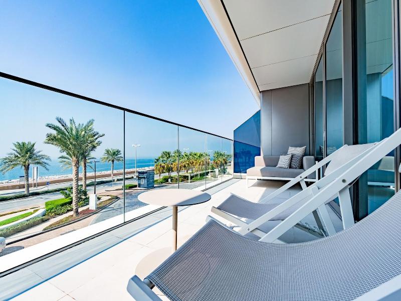 W Dubai - The Palm - Oda