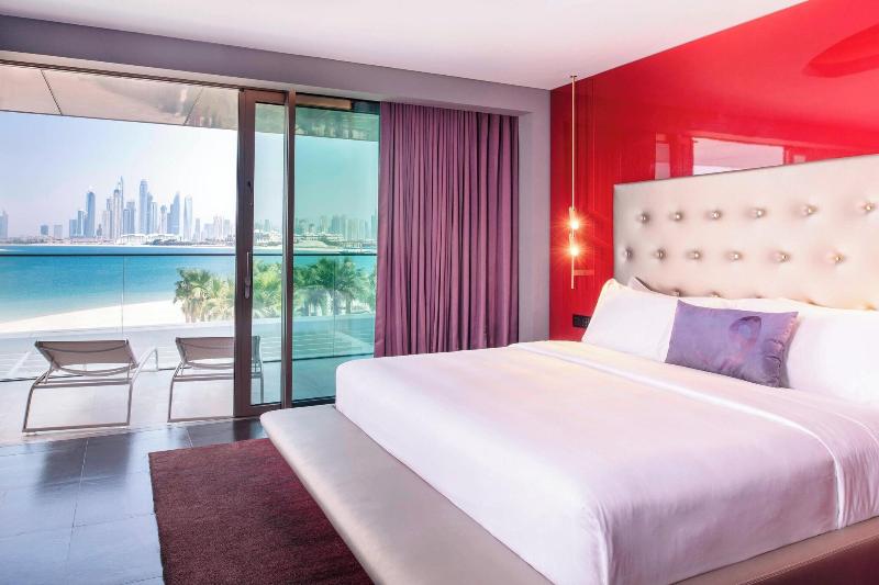 W Dubai - The Palm - Oda