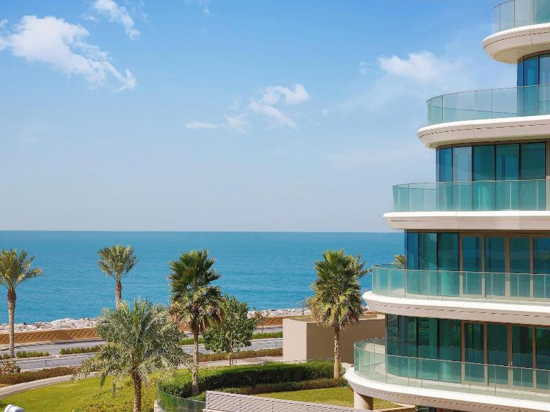 W Dubai - The Palm - Oda