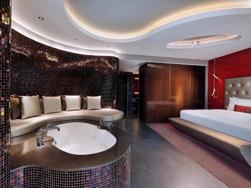 W Dubai - The Palm - Oda