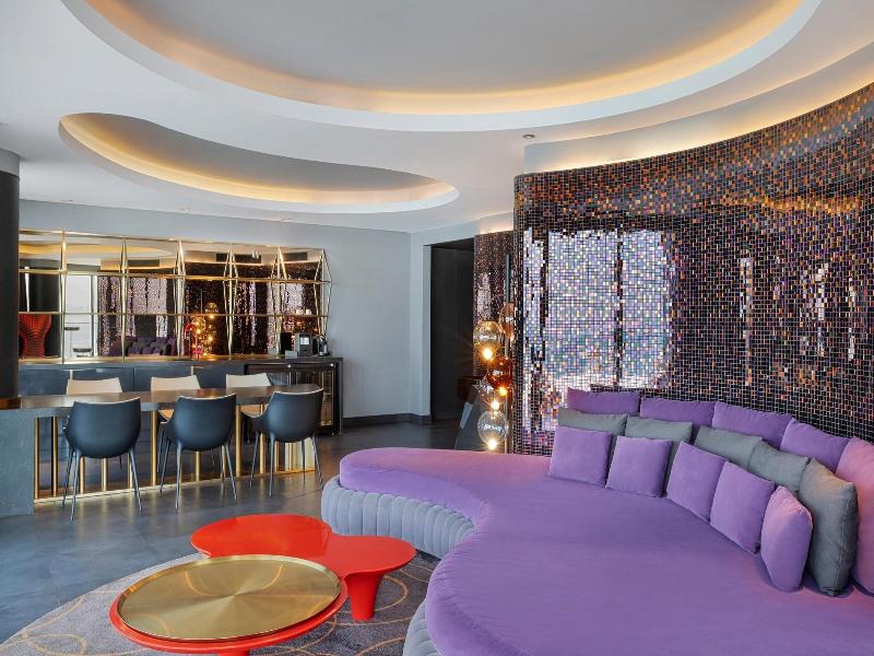 W Dubai - The Palm - Oda