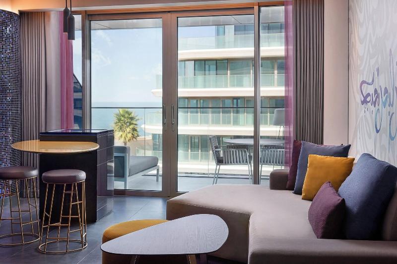 W Dubai - The Palm - Oda