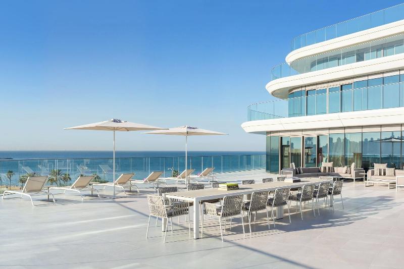 W Dubai - The Palm - Oda