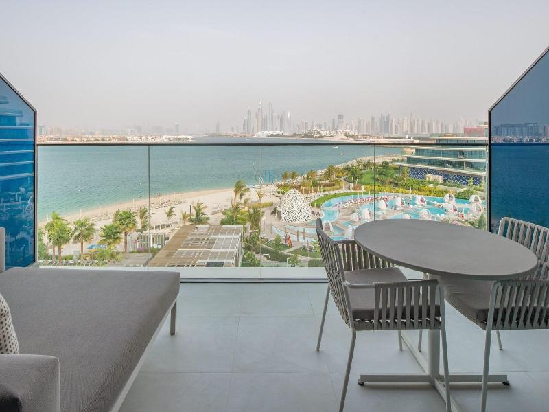 W Dubai - The Palm - Oda