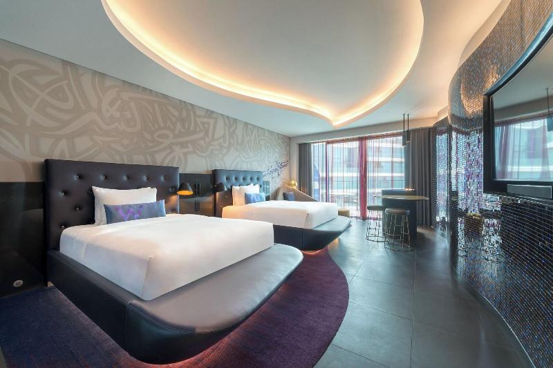 W Dubai - The Palm - Oda