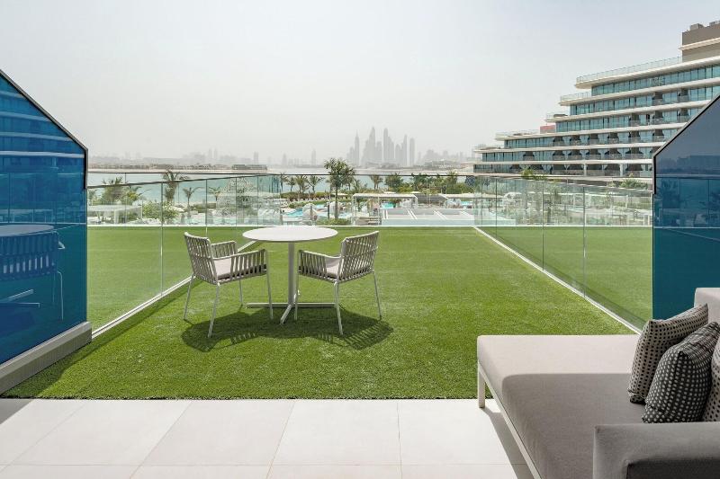 W Dubai - The Palm - Oda