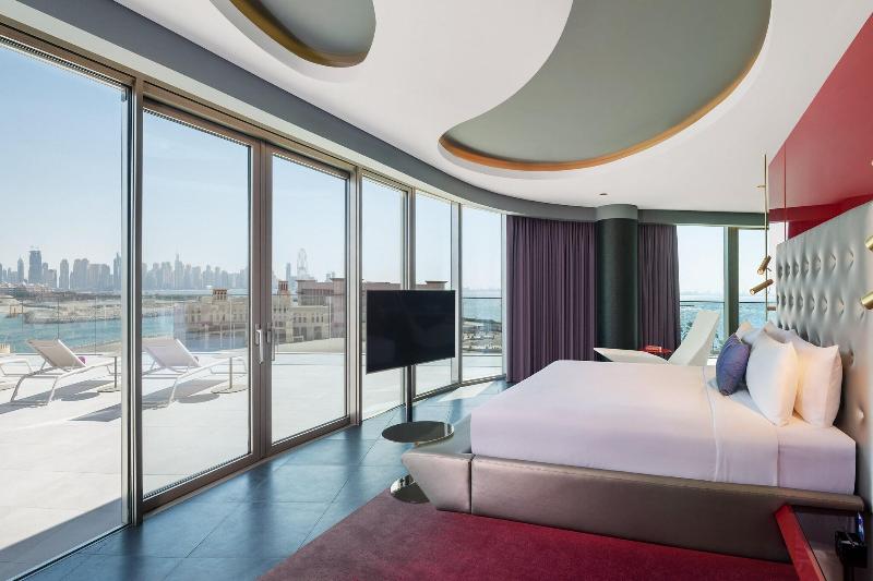 W Dubai - The Palm - Oda