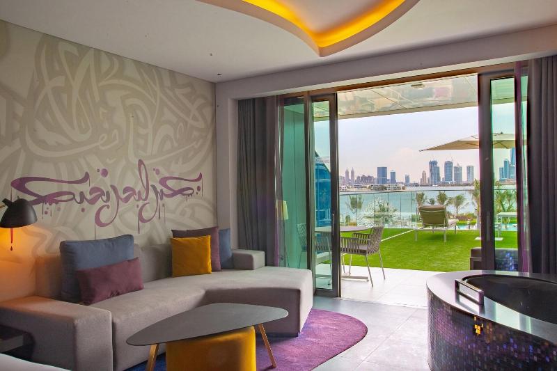 W Dubai - The Palm - Oda