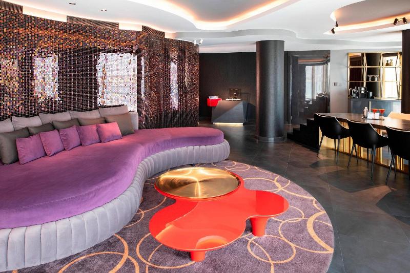 W Dubai - The Palm - Oda