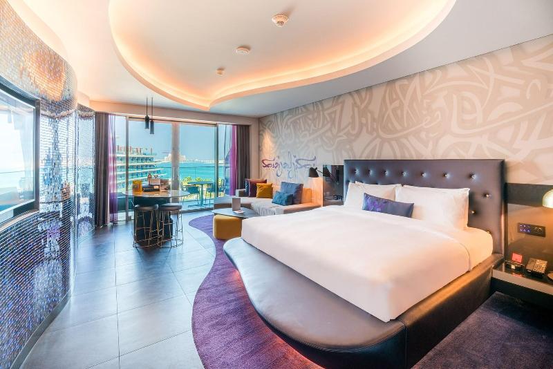 W Dubai - The Palm - Oda