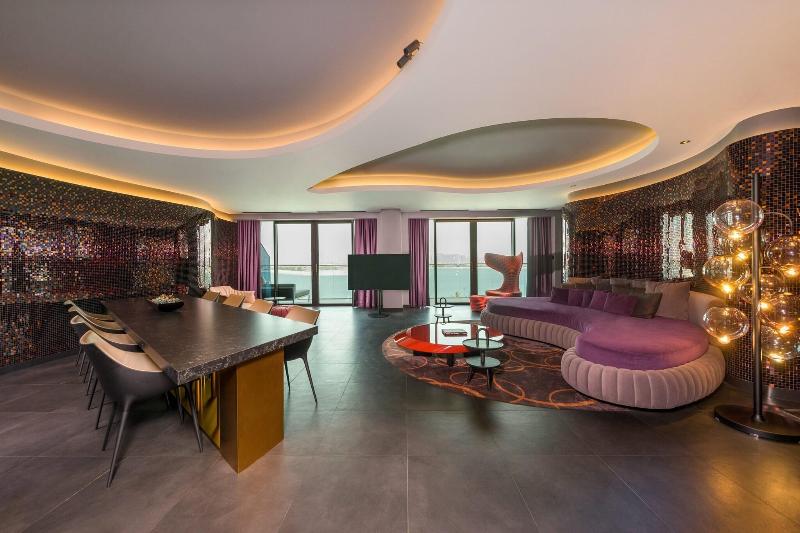W Dubai - The Palm - Oda