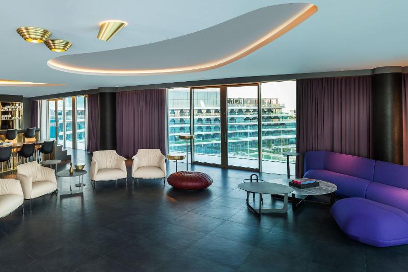 W Dubai - The Palm - Oda